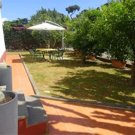Rivalta - Posillipo Bed & Breakfast Neapol