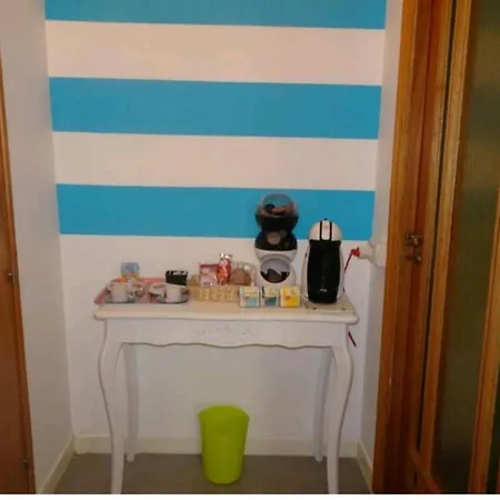 Rivalta - Posillipo Oda ve Kahvaltı Napoli