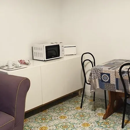 Bed & Breakfast Rivalta - Posillipo Naples