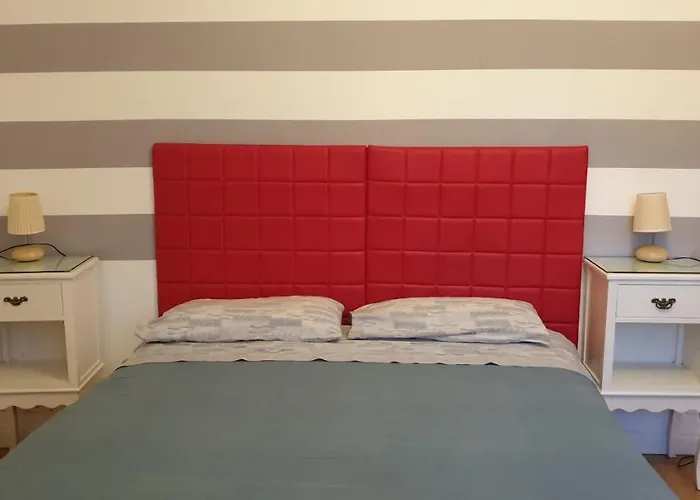 فندق مبيت وإفطار Rivalta - Posillipo 3*