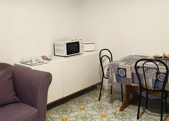 فندق مبيت وإفطار Rivalta - Posillipo نابولي